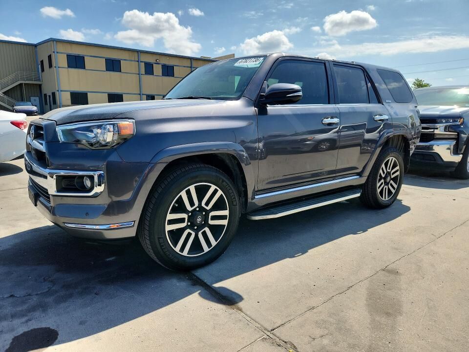 2020 TOYOTA 4-Runner