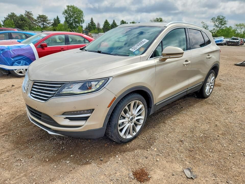 2017 LINCOLN MKC