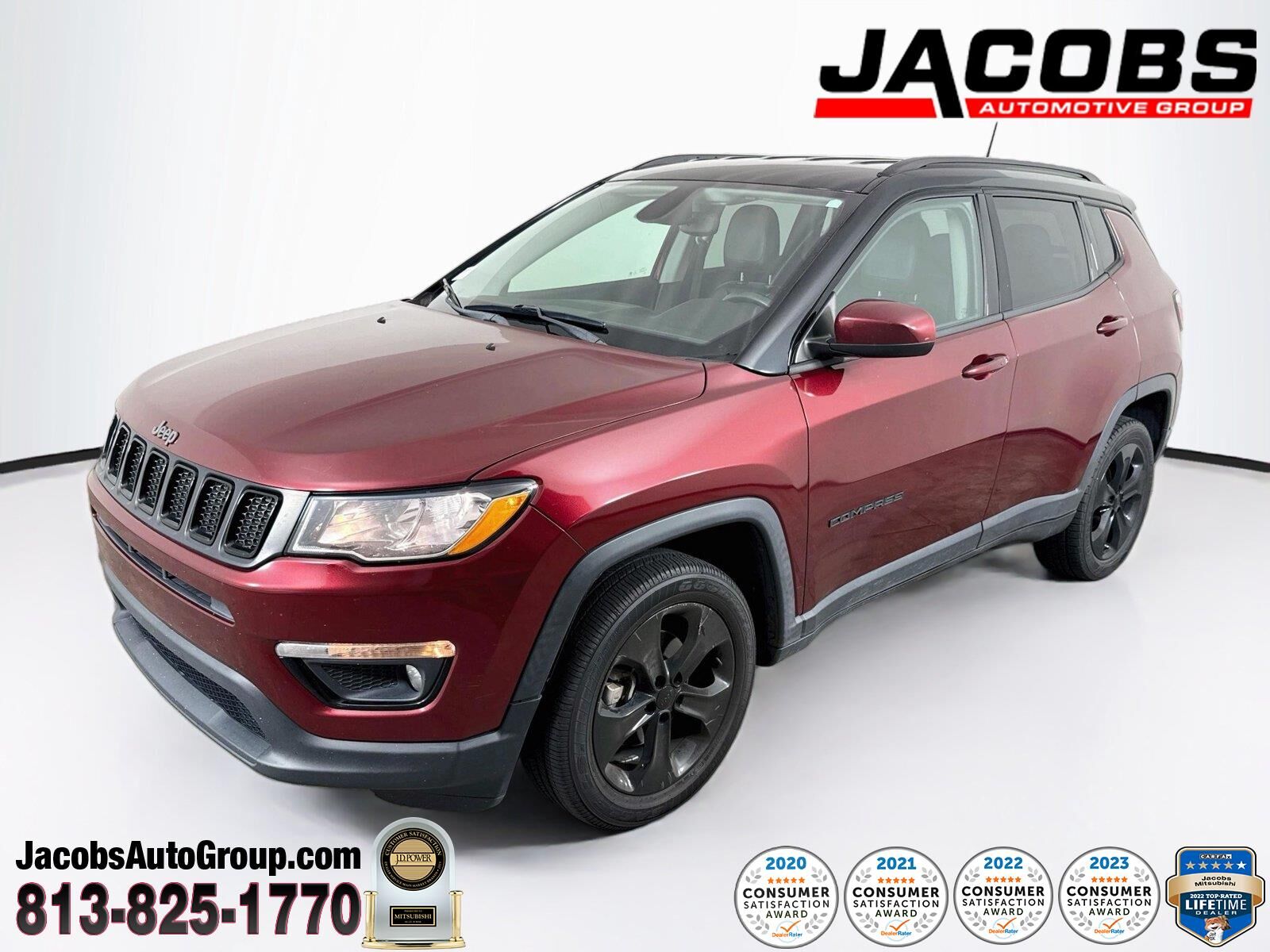 2021 JEEP Compass