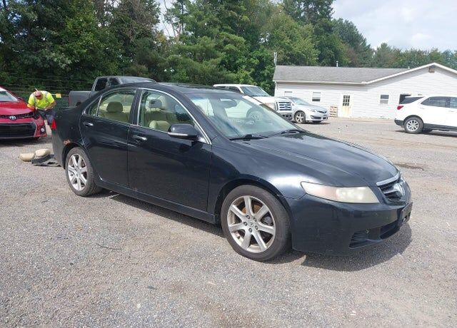 2004 ACURA TSX