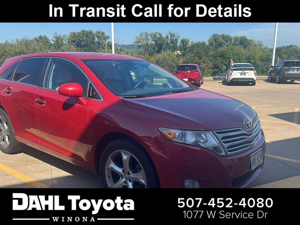 2009 TOYOTA Venza