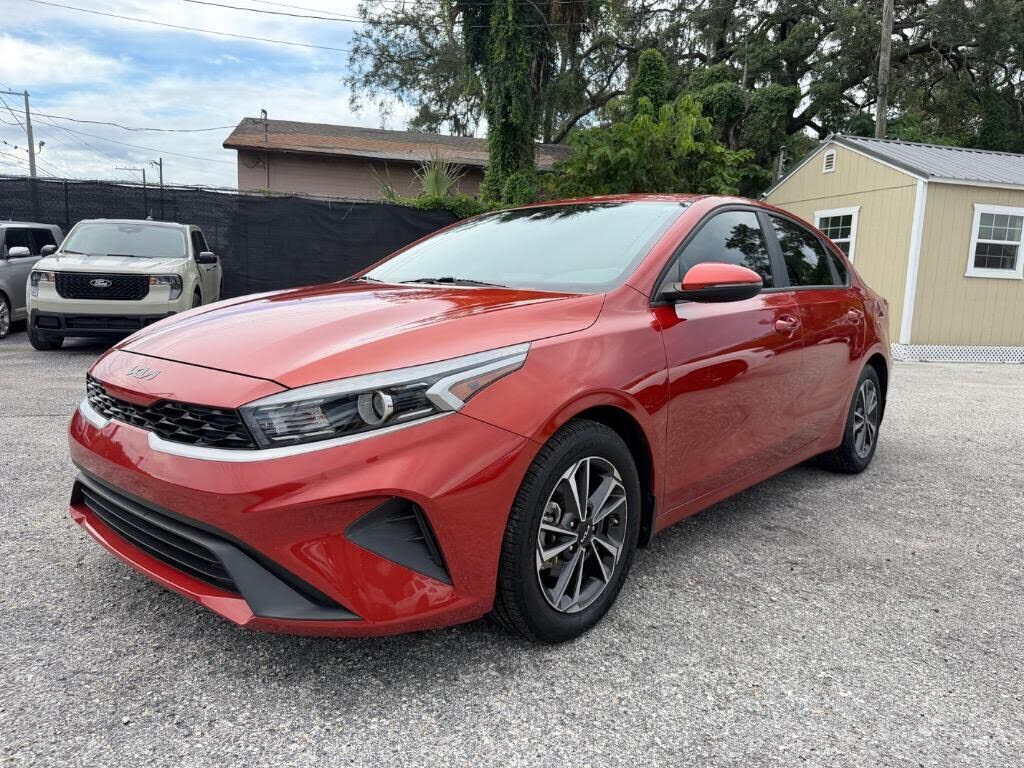 2024 KIA Forte