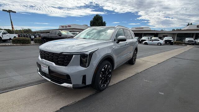 2025 KIA Sorento