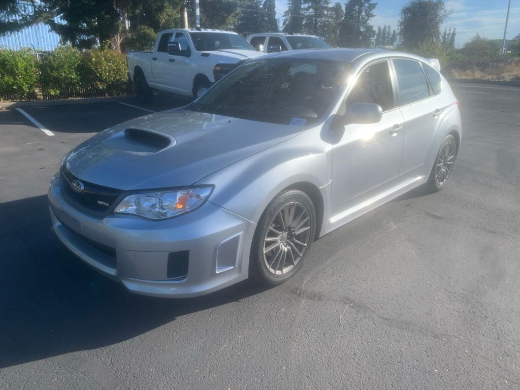 2012 SUBARU Impreza