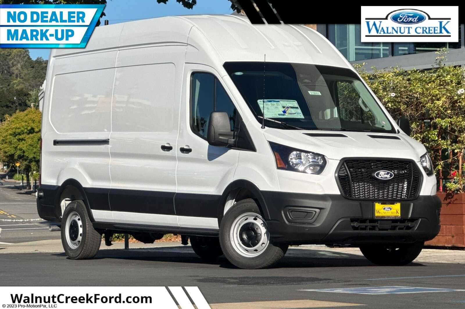 2027 FORD Transit
