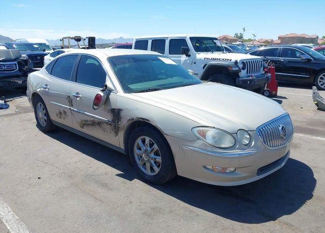 2009 BUICK LaCrosse