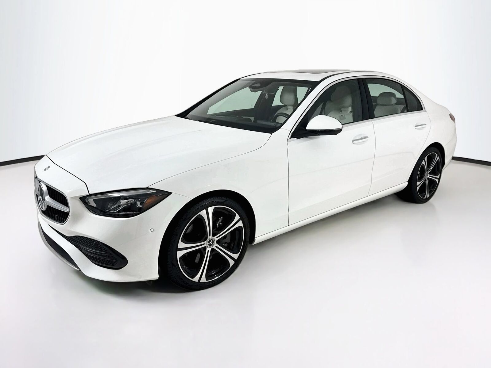 2024 Mercedes-Benz C-Class