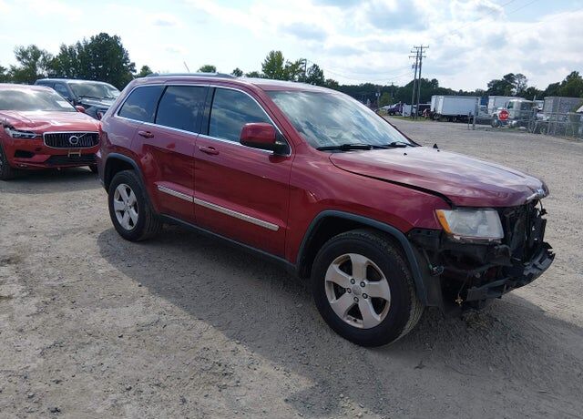 2012 JEEP Grand Cherokee