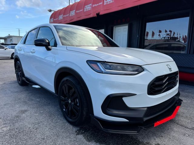 2026 HONDA HR-V