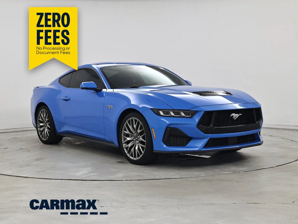2024 FORD Mustang