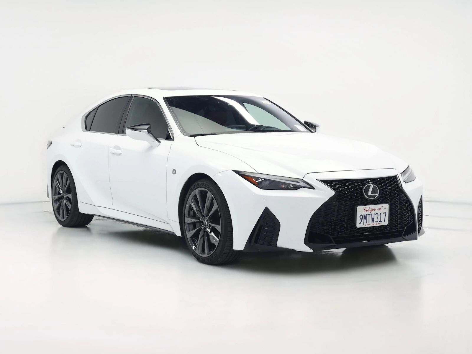 2024 LEXUS IS