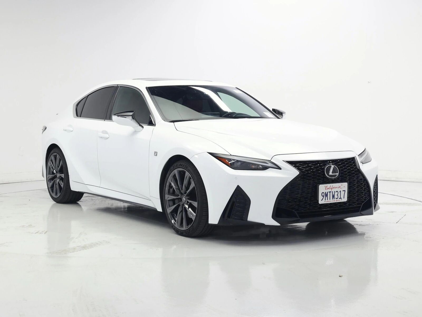 2024 Lexus IS