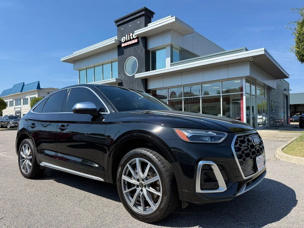 2022 AUDI SQ5