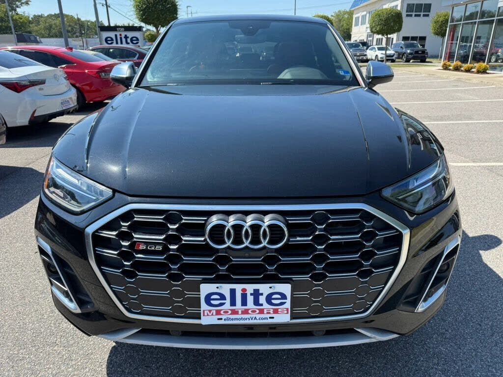 2022 Audi SQ5