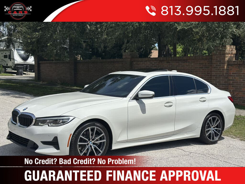 2020 BMW 3 Series