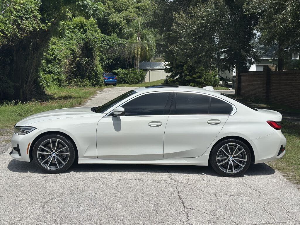 2020 BMW 330i