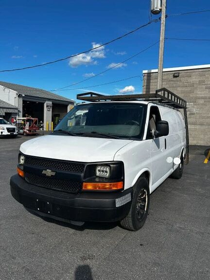 2014 CHEVROLET Express
