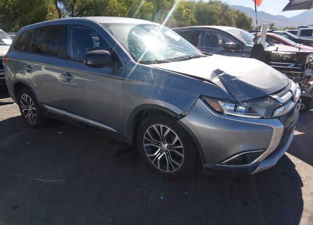 2017 MITSUBISHI Outlander