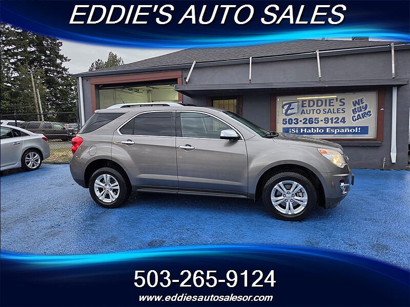 2012 CHEVROLET Equinox
