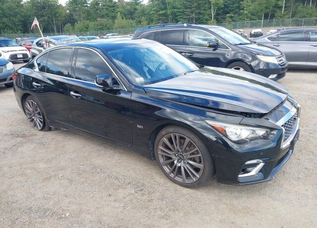 2019 INFINITI Q50
