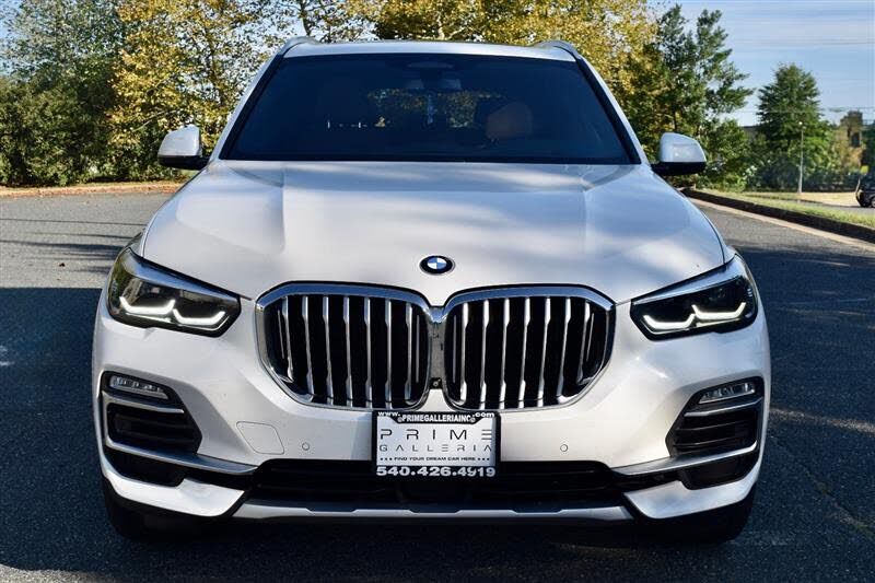 2021 BMW X5