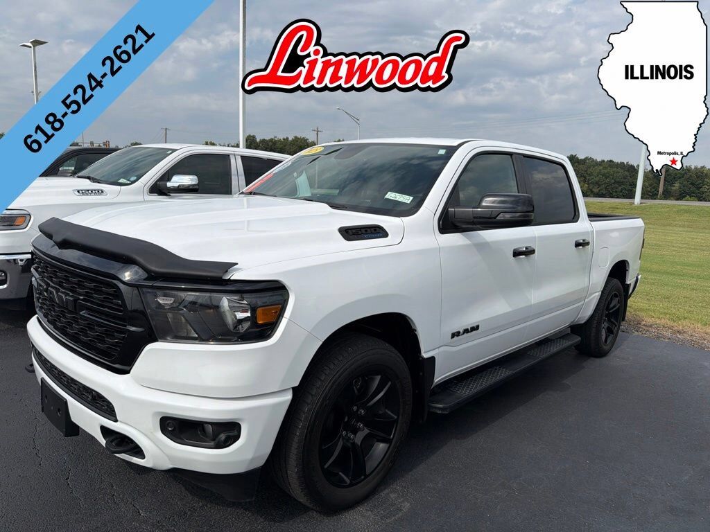 2023 RAM 1500