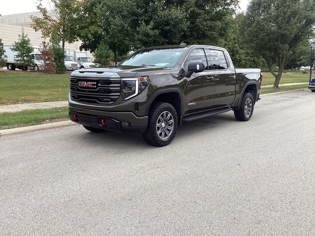 2024 GMC Sierra