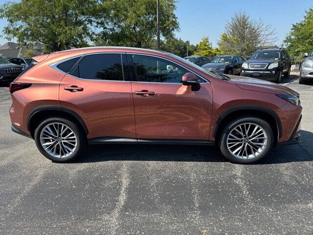 2025 Lexus NX