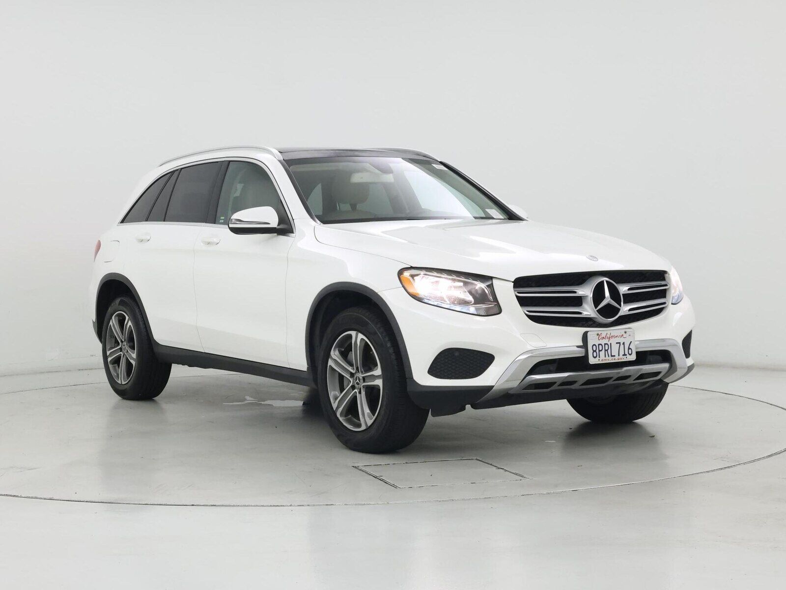 2017 Mercedes-Benz GLC-Class