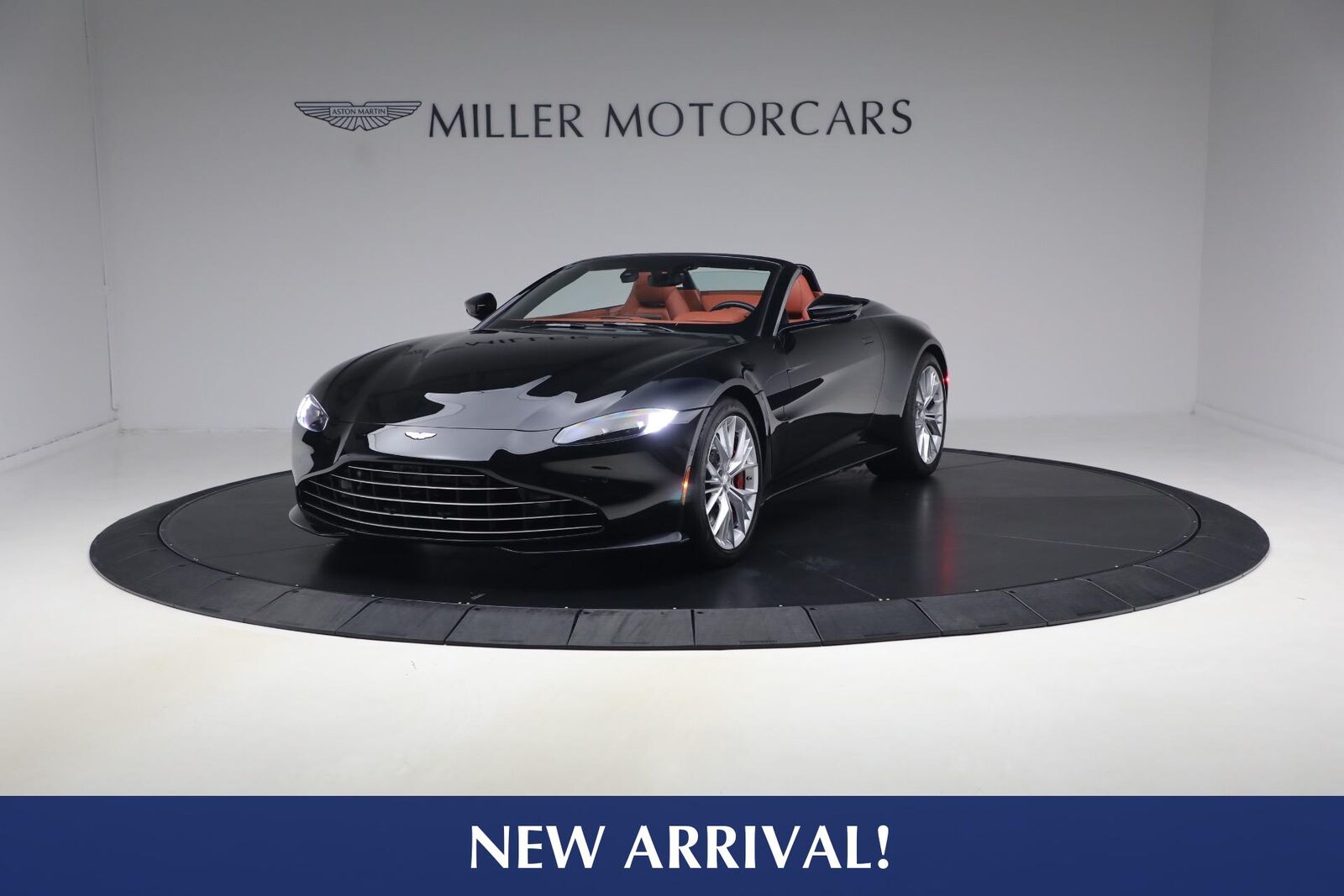 2021 ASTON MARTIN Vantage