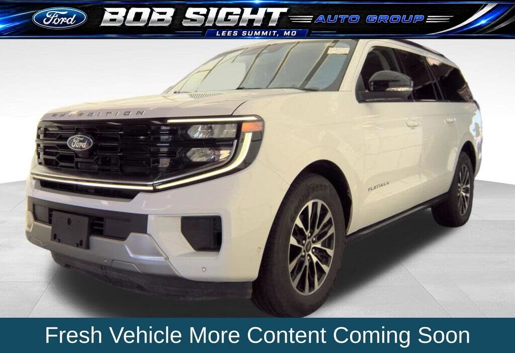 2025 FORD Expedition