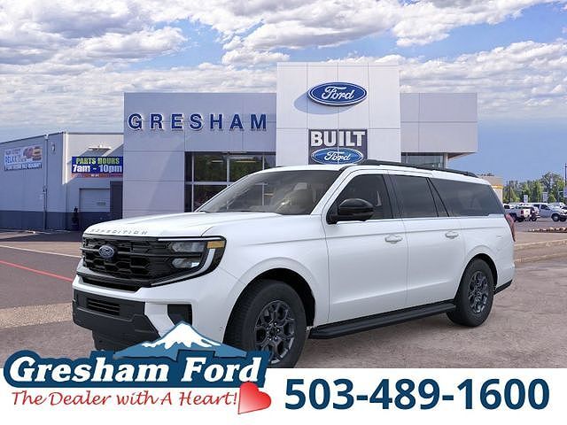 2026 FORD Expedition