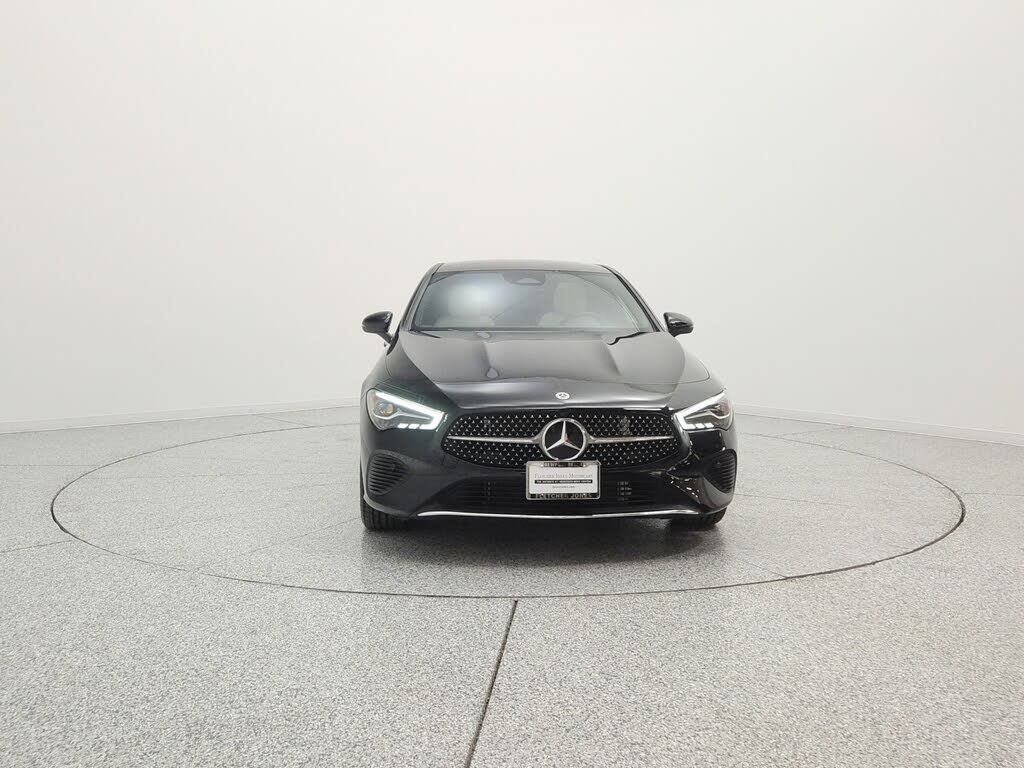 2024 Mercedes-Benz CLA-Class