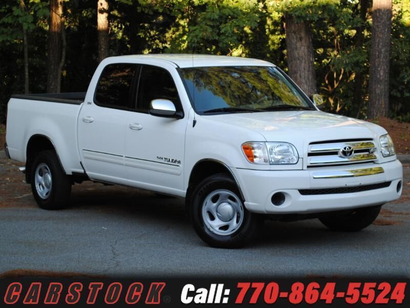 2006 TOYOTA Tundra