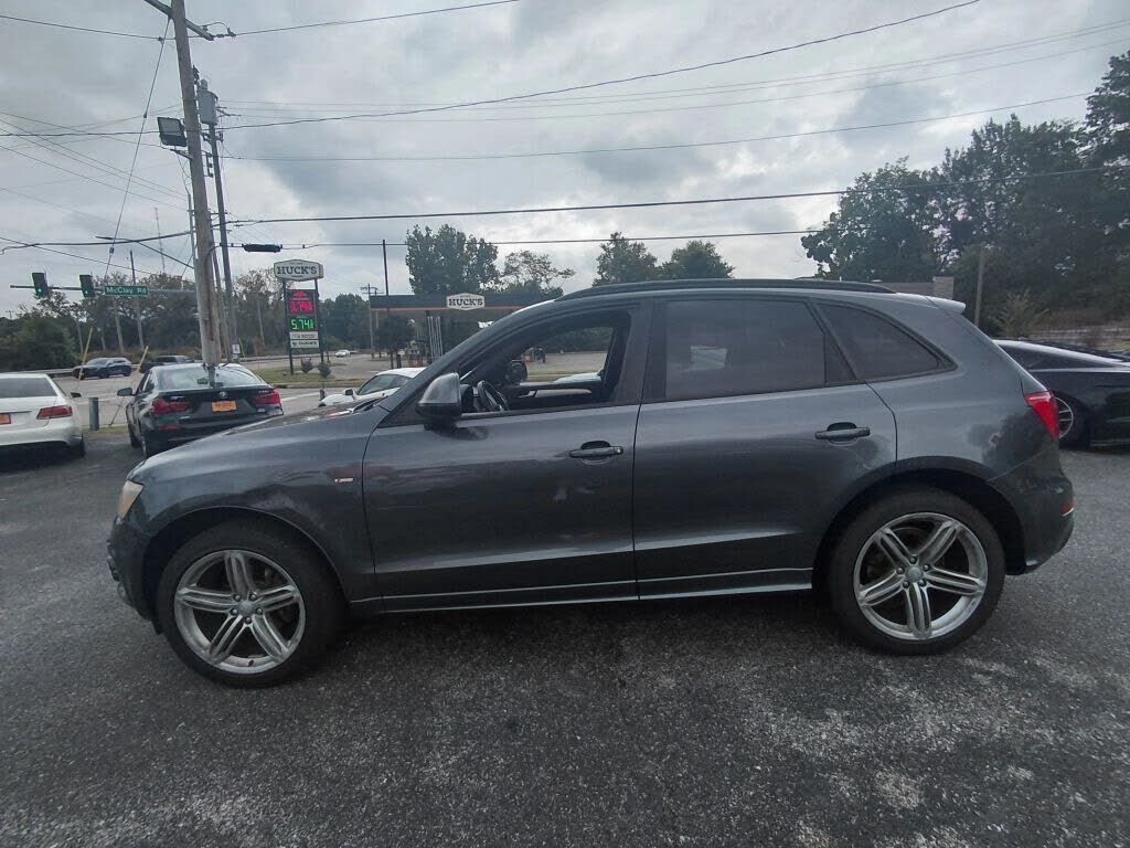 2012 Audi Q5