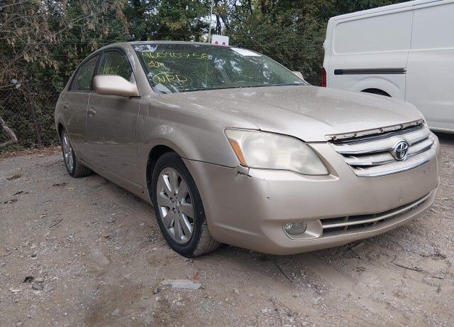 2007 TOYOTA Avalon
