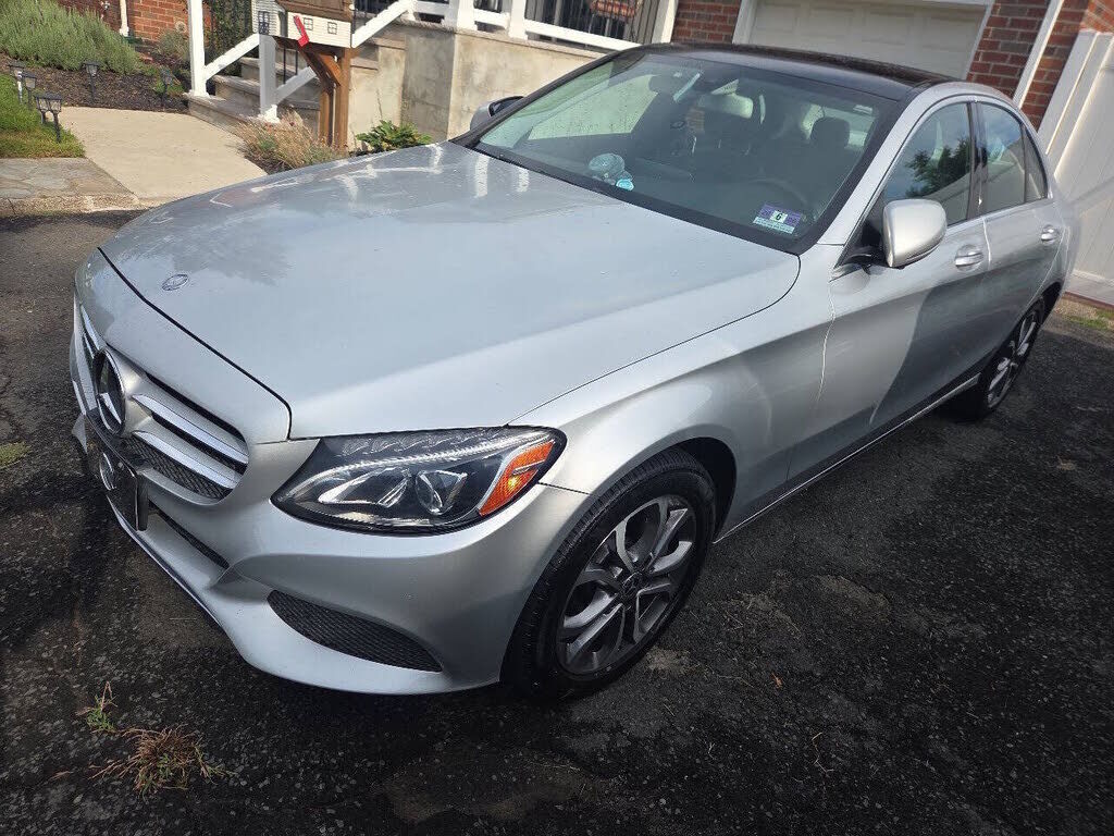 2017 Mercedes-Benz C-Class