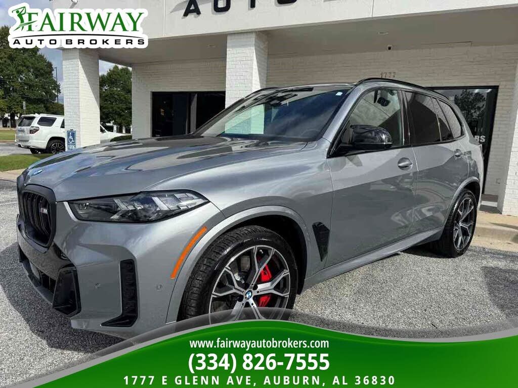 2026 BMW X5