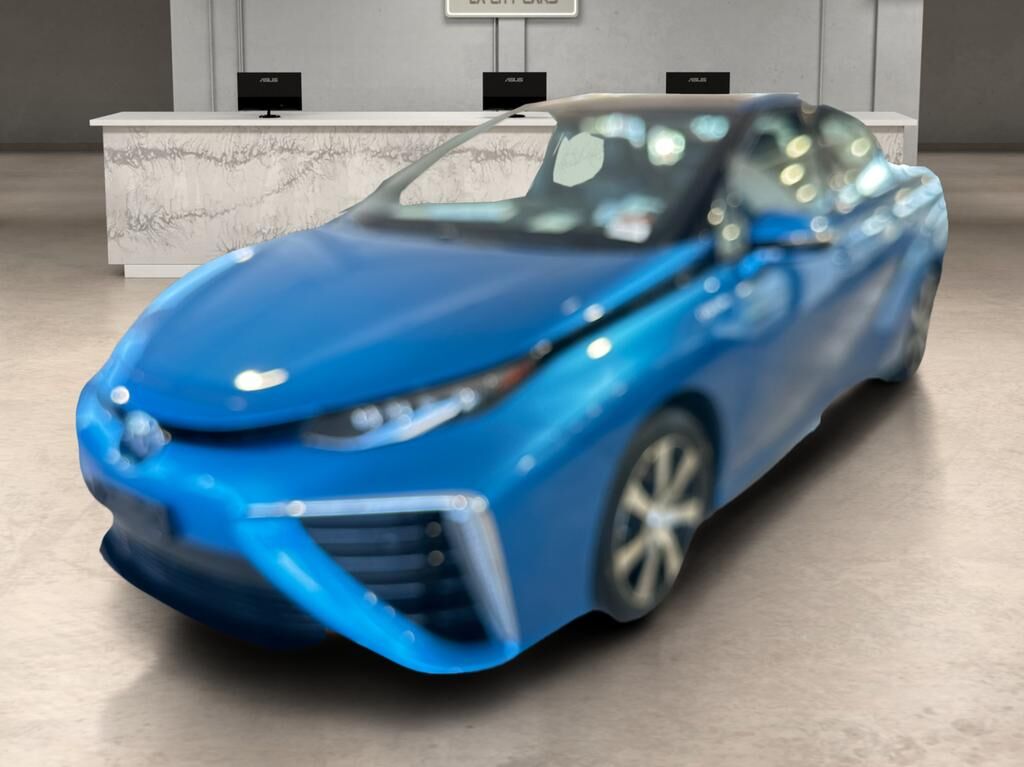 2017 TOYOTA Mirai