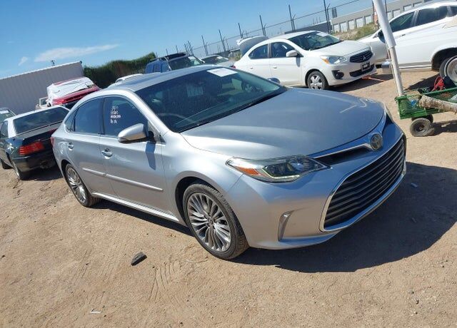 2016 TOYOTA Avalon
