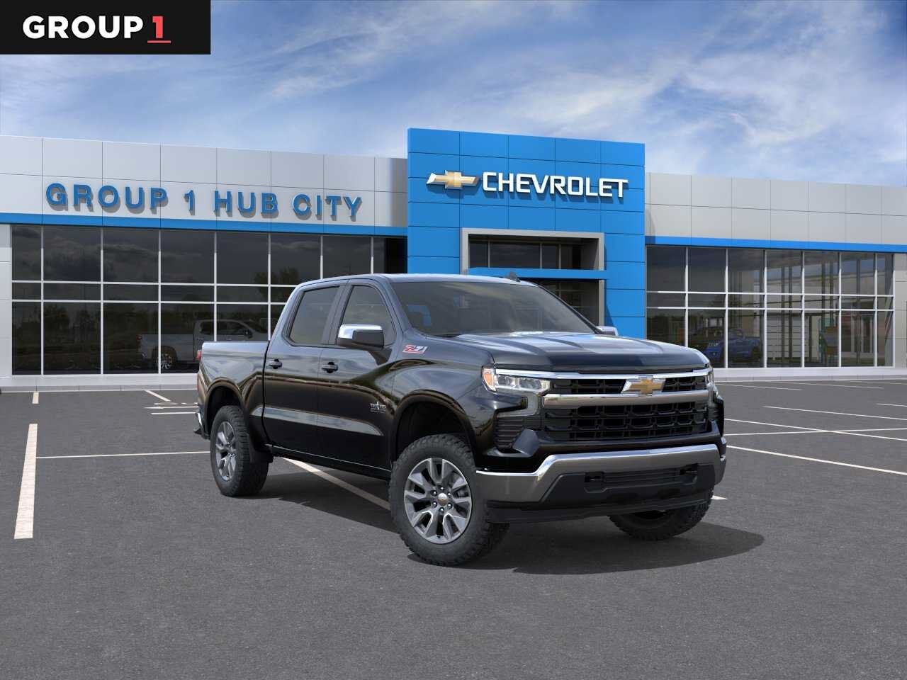 2026 CHEVROLET Silverado