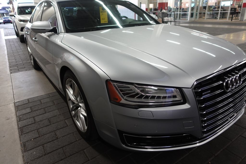 2015 Audi A8