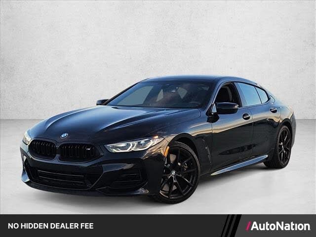 2024 BMW M8
