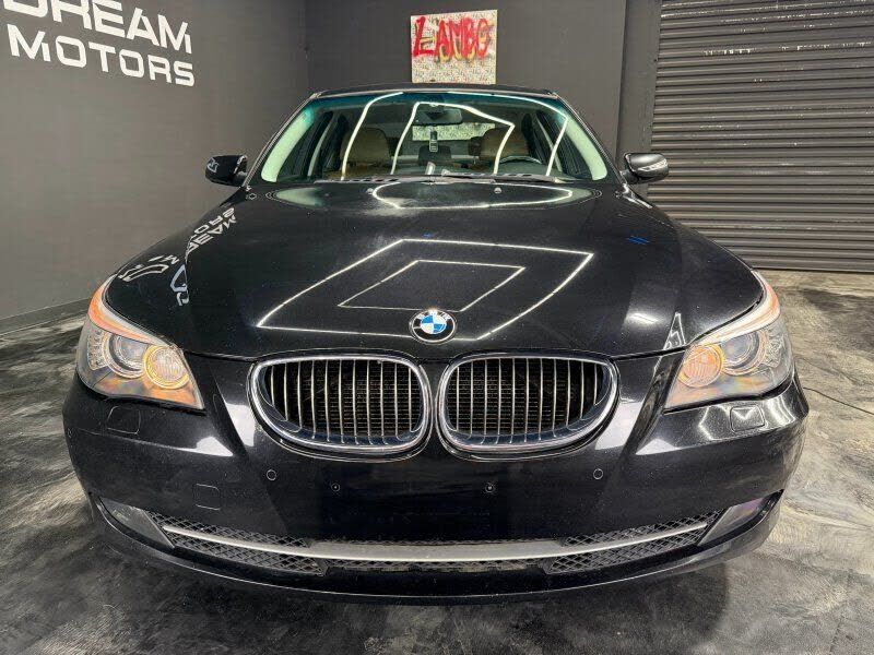 2010 BMW 535i