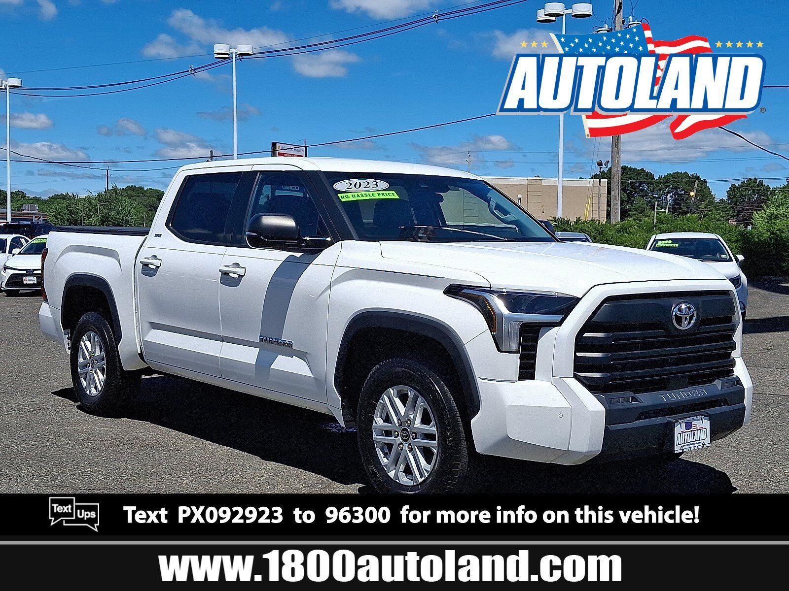 2023 TOYOTA Tundra