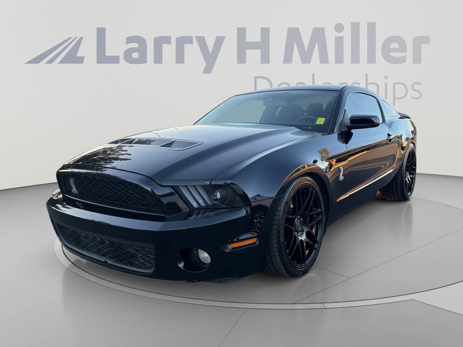 2012 FORD Mustang
