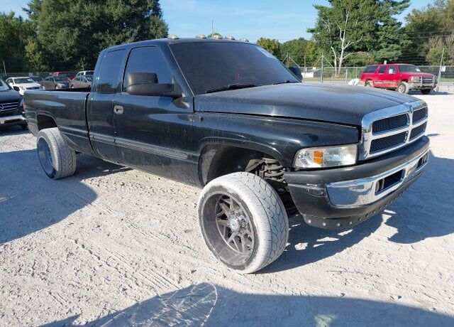 2001 DODGE Ram