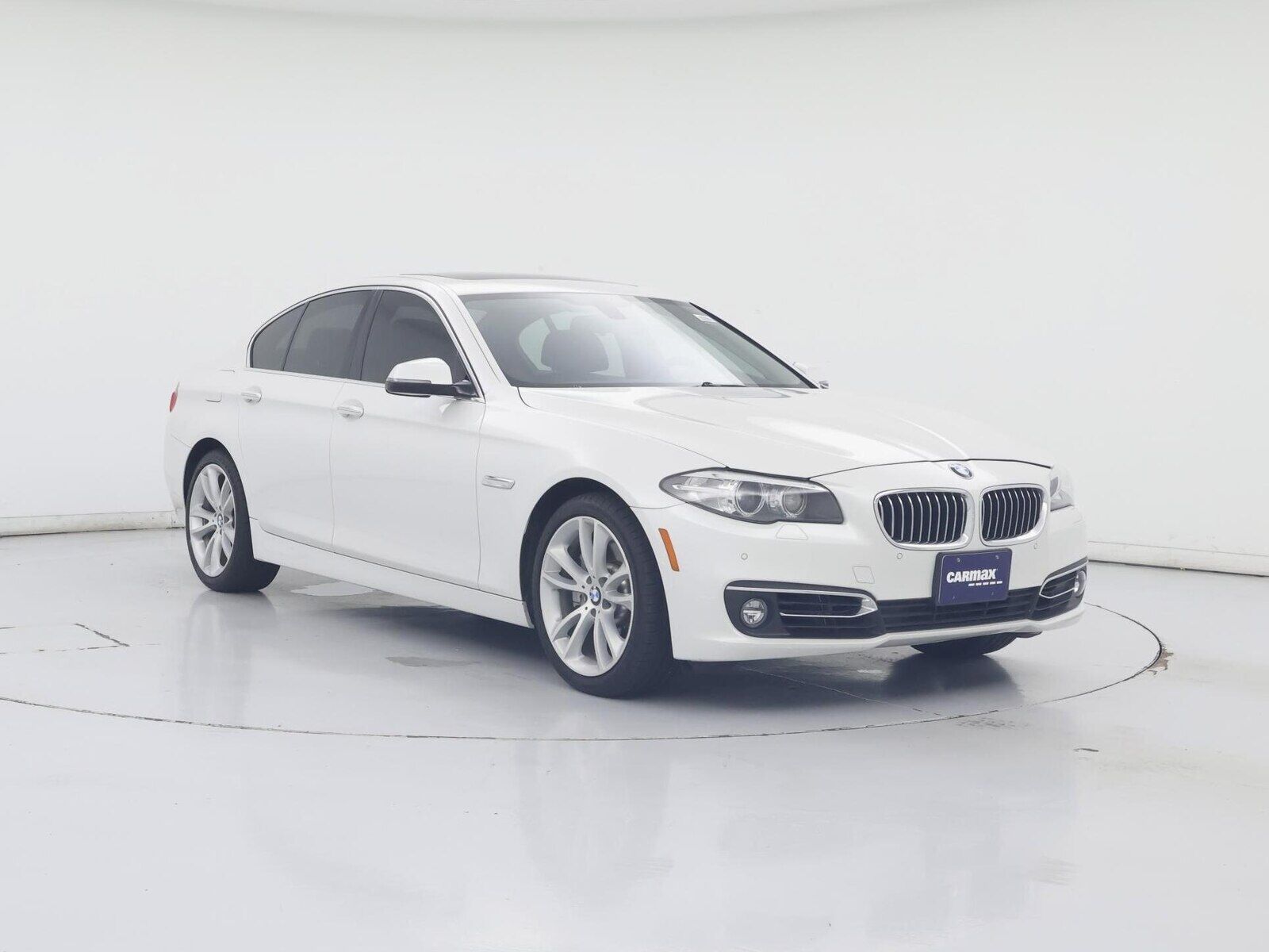 2016 BMW 535i