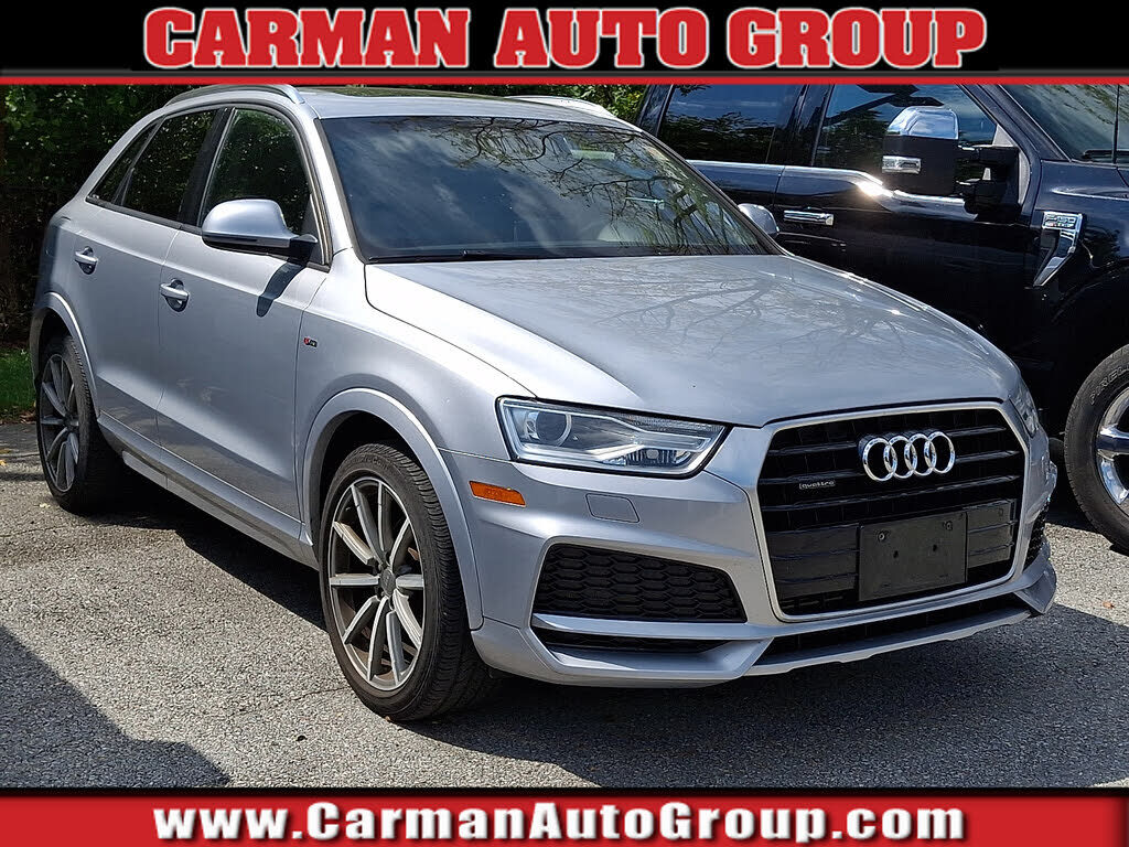 2018 AUDI Q3