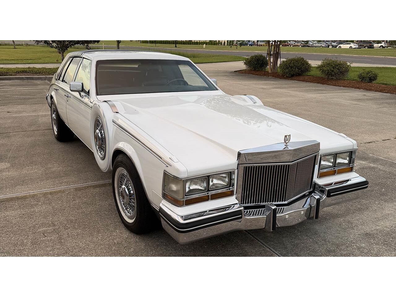 1982 CADILLAC Seville